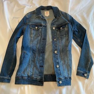 LulaRoe denim jacket